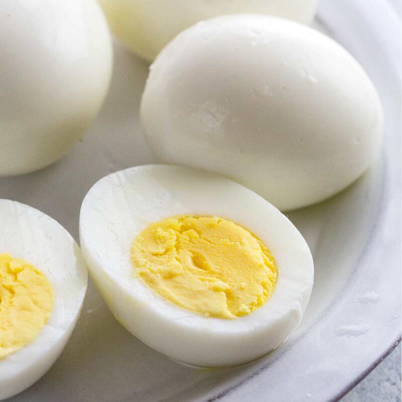 Boiled Egg(3)