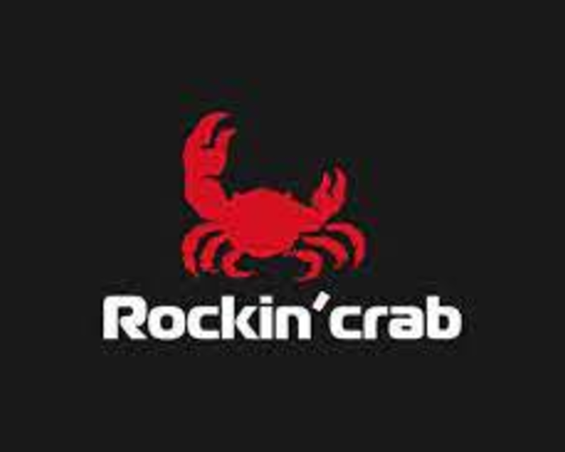 Rockin Crab, located at 7210 STONECREST PKWY, LITHONIA, GA logo